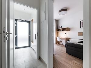 Pronájem bytu 2+kk, Praha - Karlín, Thámova, 48 m2