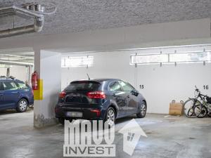 Prodej garážového stání, Poděbrady, Čechova, 12 m2