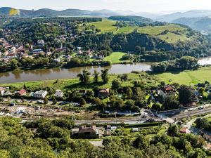 Prodej pozemku, Srbsko, Ke Kulišovně, 519 m2