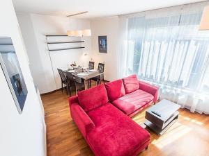 Pronájem bytu 2+kk, Praha - Nové Město, Na Slupi, 50 m2