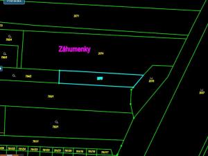 Prodej pozemku pro bydlení, Čelechovice na Hané, 1785 m2