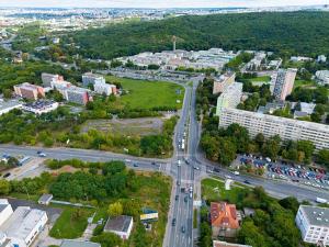 Prodej pozemku pro bydlení, Praha - Lhotka, 474 m2