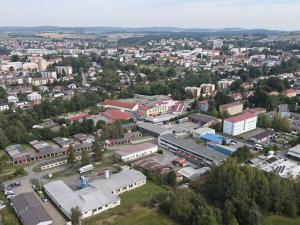 Prodej výrobních prostor, Žďár nad Sázavou, U Malého lesa, 2274 m2