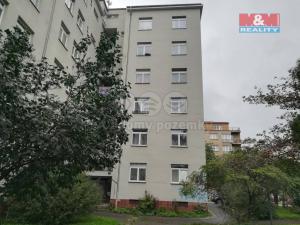 Pronájem bytu 1+1, Praha - Vršovice, Karpatská, 36 m2