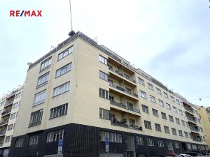 Pronájem bytu 2+kk, Praha - Holešovice, Heřmanova, 51 m2