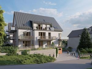 Prodej bytu 1+kk, Liberec, Dukelská, 52 m2