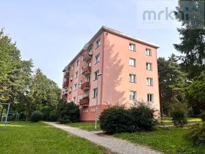 Pronájem bytu 2+1, Šumperk, Lidická, 52 m2