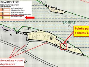 Prodej chaty, Žákava, 24 m2