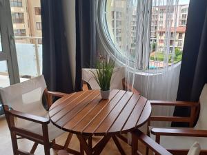 Prodej bytu 1+kk, Nesebar, Bulharsko, 43 m2