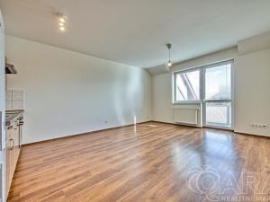 Pronájem bytu 1+kk, Praha - Písnice, Švihovská, 32 m2