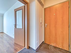 Pronájem bytu 1+kk, Praha - Písnice, Švihovská, 32 m2