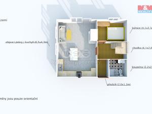 Prodej rodinného domu, Šťáhlavy, 17. listopadu, 101 m2