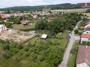 Prodej pozemku pro bydlení, Velký Újezd, Na Flíčku, 801 m2