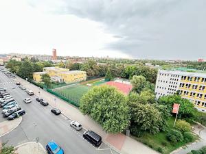 Pronájem bytu 3+kk, Praha - Vršovice, Lvovská, 69 m2