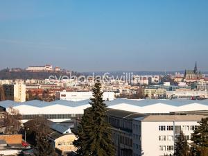 Pronájem kanceláře, Brno, Londýnské náměstí, 576 m2