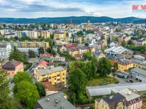 Prodej atypického bytu, Jablonec nad Nisou, Hvězdná, 145 m2