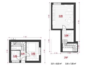 Prodej činžovního domu, Kolín, Prokopa Velikého, 253 m2