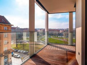 Prodej bytu 2+kk, Praha - Bubeneč, Vítězné náměstí, 62 m2