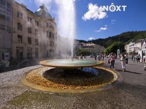 Prodej činžovního domu, Karlovy Vary, 525 m2