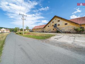 Pronájem skladu, Štěnovice, Plzeňská, 1366 m2