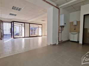 Pronájem obchodního prostoru, Lanškroun, Nádražní, 70 m2