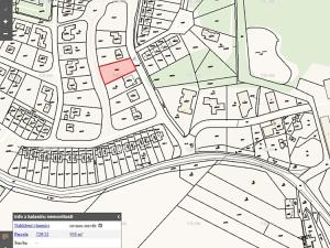 Prodej pozemku pro bydlení, Mladá Boleslav, 1000 m2