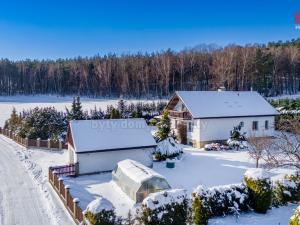 Prodej rodinného domu, Světlá pod Ještědem - Dolení Paseky, 250 m2