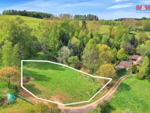 Prodej pozemku pro bydlení, Borovnice, 1698 m2