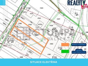 Prodej pozemku pro bydlení, Hrušovany u Brna, Stávání, 691 m2