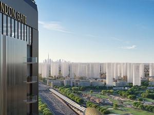 Prodej bytu 2+kk, Dubaj, Spojené arabské emiráty, 85 m2