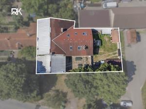 Prodej rodinného domu, Nová Ves I, Legerovo nám., 632 m2