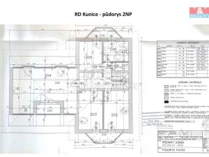 Prodej rodinného domu, Kunice, Pod Lesem, 240 m2