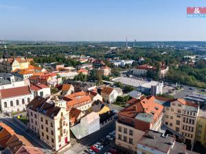 Prodej rodinného domu, Kladno, Poštovní náměstí, 122 m2