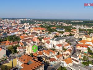 Prodej rodinného domu, Kladno, Poštovní náměstí, 122 m2