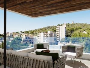 Prodej bytu 3+kk, Palma de Mallorca, Španělsko, 135 m2