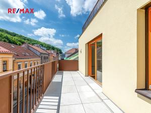 Prodej bytu 3+kk, Praha - Smíchov, Na Neklance, 83 m2