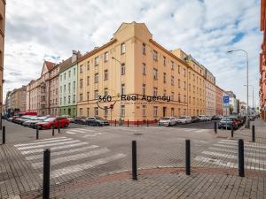 Prodej bytu 1+kk, Praha - Holešovice, Přístavní, 36 m2