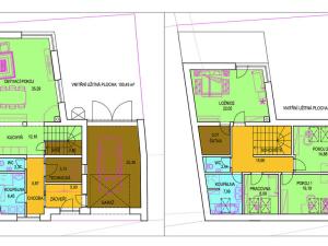 Prodej rodinného domu, Ježov, 120 m2