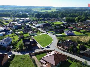 Prodej pozemku pro bydlení, Planá nad Lužnicí - Strkov, 888 m2