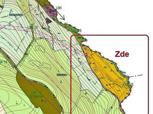 Prodej komerčního pozemku, Dvorce, Údolí, 41279 m2