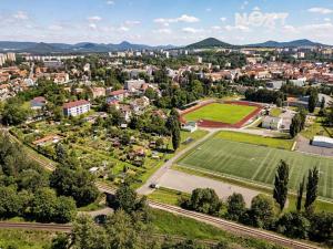 Pronájem bytu 1+kk, Česká Lípa, Pod Holým vrchem