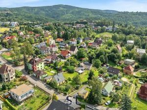 Prodej rodinného domu, Liberec, Mojmírova, 1675 m2