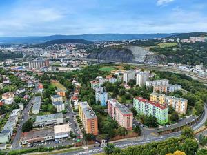 Prodej bytu 3+1, Ústí nad Labem, Nová