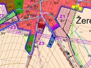 Prodej pozemku pro bydlení, Žeretice, 1754 m2