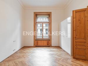 Pronájem bytu 4+1, Praha - Vinohrady, Ibsenova, 171 m2