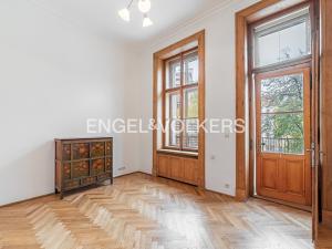 Pronájem bytu 4+1, Praha - Vinohrady, Ibsenova, 171 m2