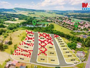 Prodej pozemku pro bydlení, Lubenec, 836 m2