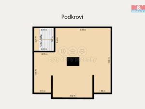 Prodej rodinného domu, Plesná, Lázeňská, 128 m2