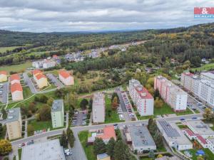 Pronájem bytu 3+1, Holýšov, Pod Makovým vrchem, 69 m2