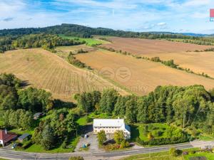 Prodej rodinného domu, Žandov - Heřmanice, 6710 m2